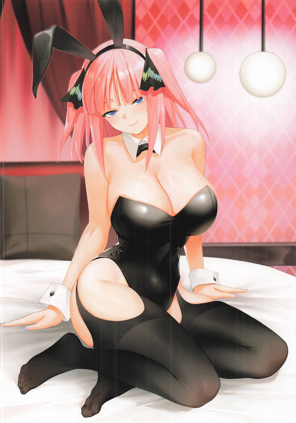 五等分のバニー 3ページ