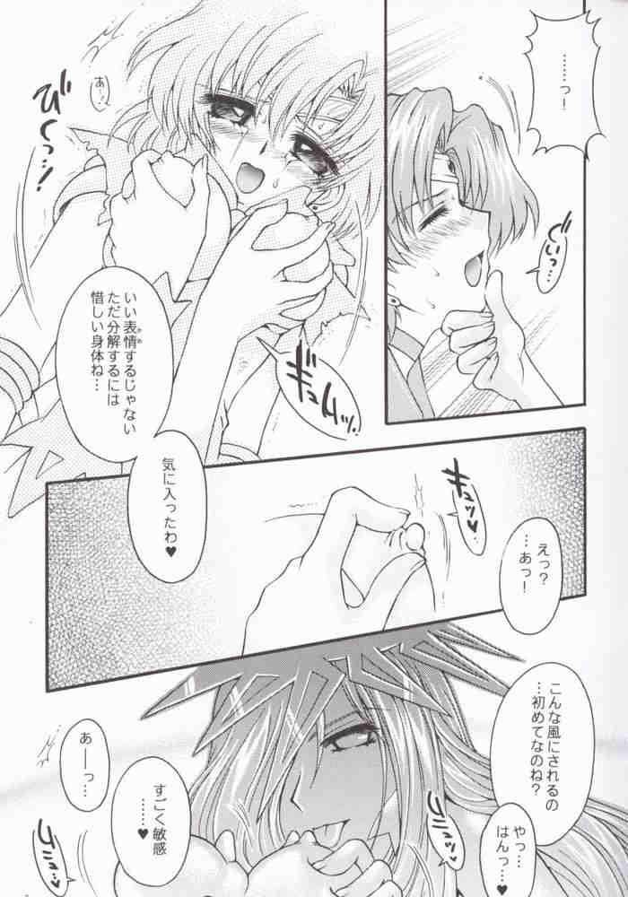 Ave Maris Stella 2 4ページ