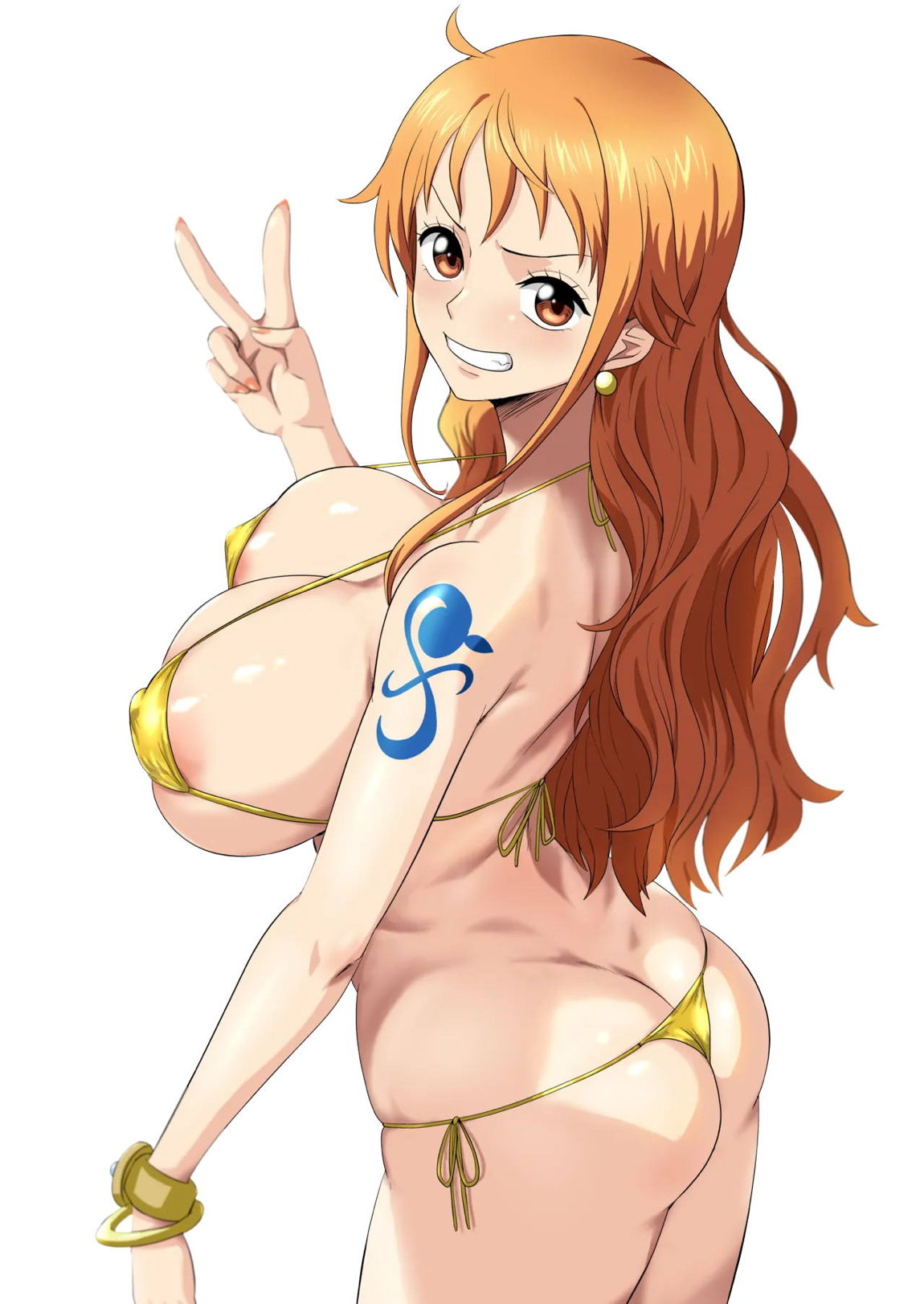 いやんバカンス裏 11ページ