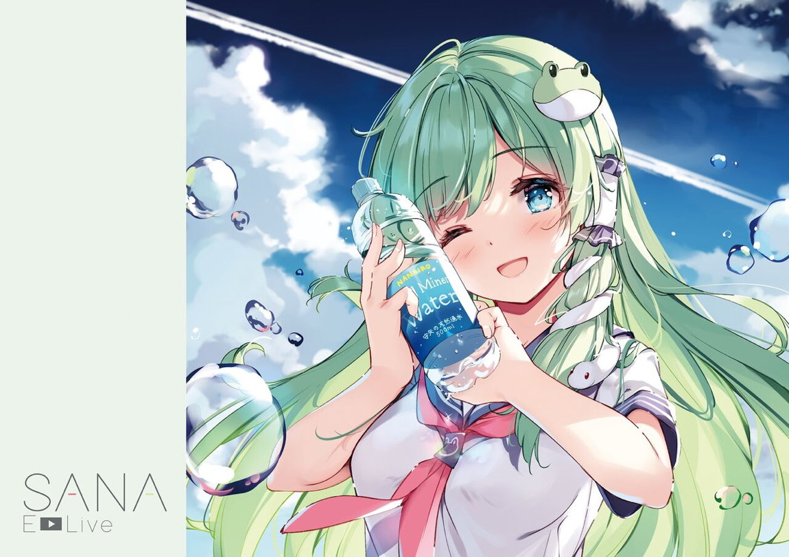 SANA E-Live 12ページ