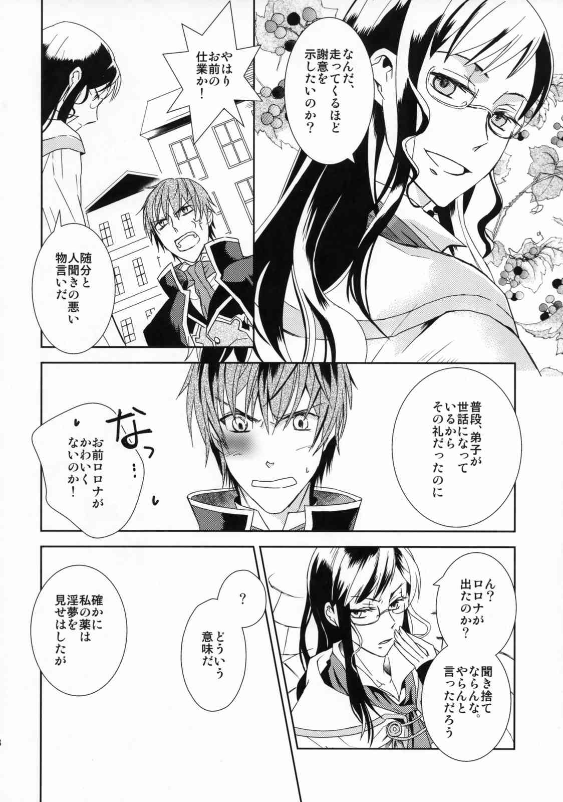dream swallow 27ページ