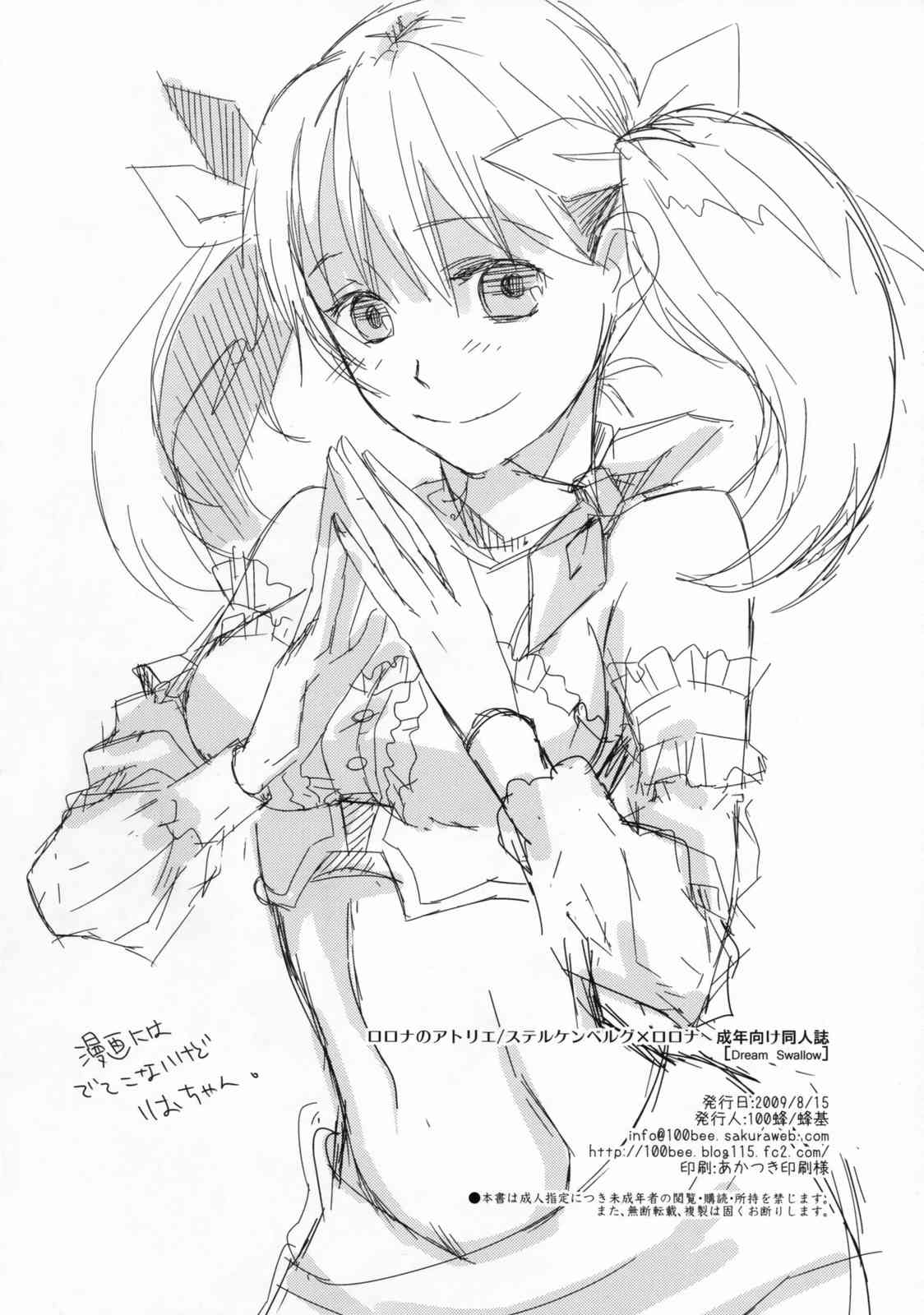 dream swallow 29ページ