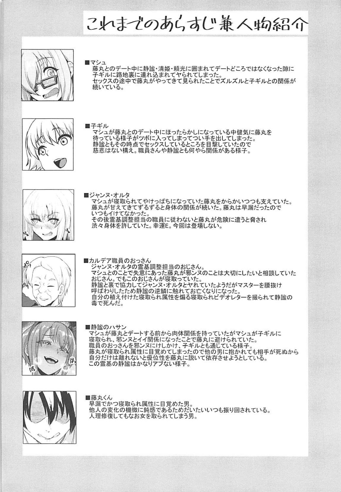 変わったキミを見つめて僕は変わらないキミと 3ページ