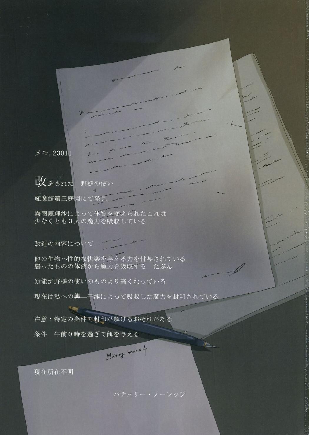 missingmoon 4 2ページ