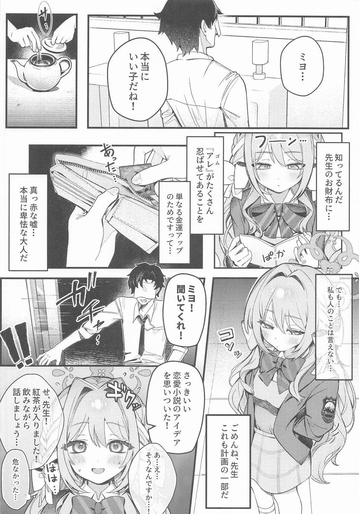 薬物動態 3ページ