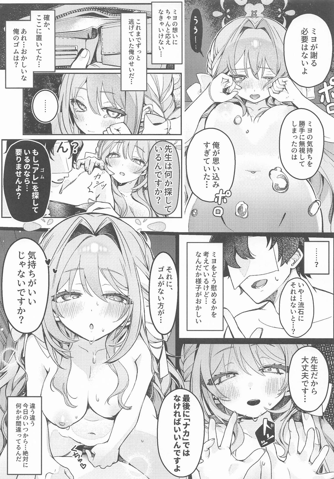 薬物動態 10ページ
