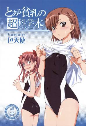 とある貧乳の超科学本
