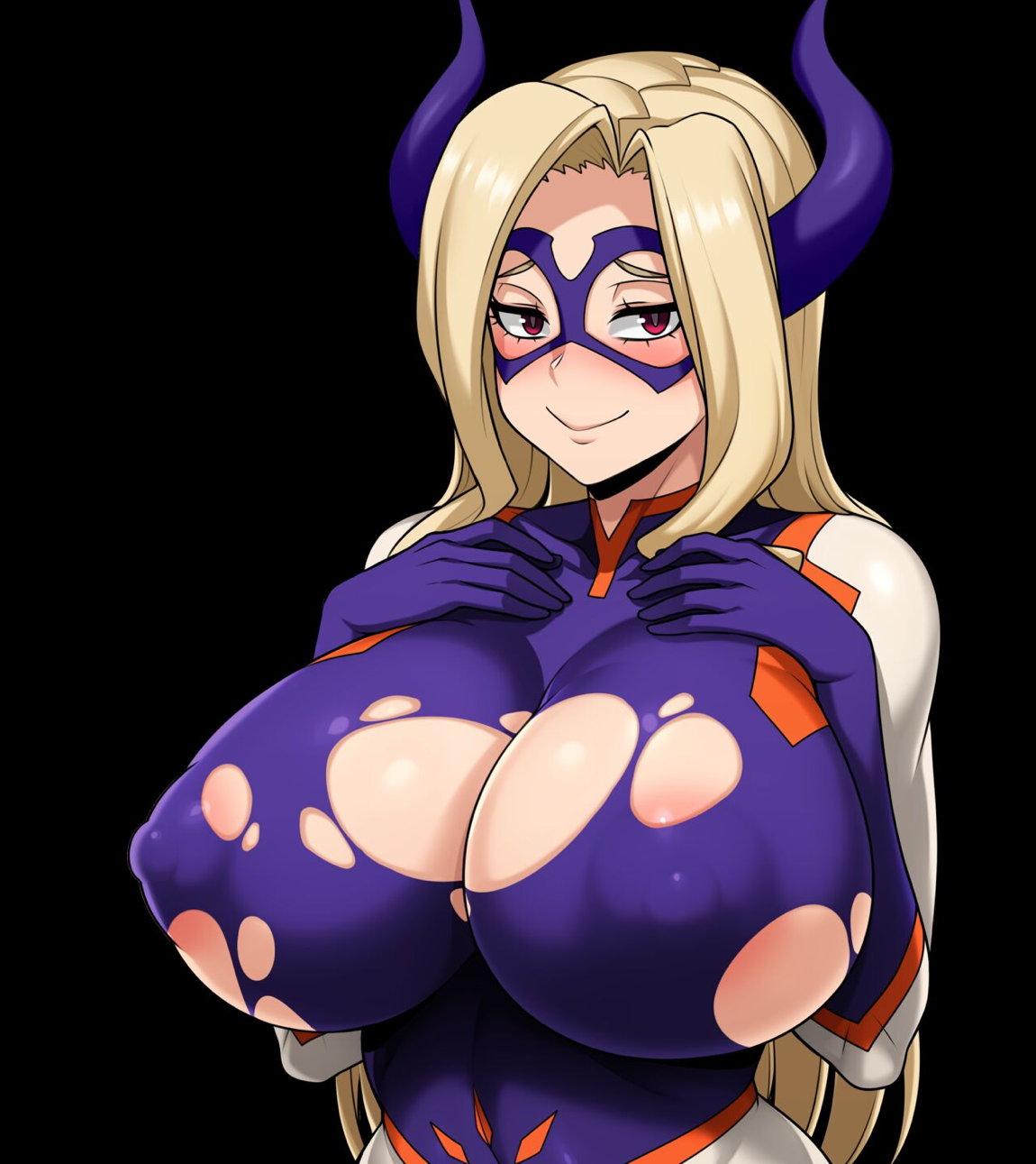 Mt レディ OLD Packs 51ページ