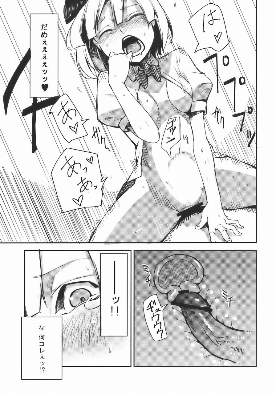 みょんなお使い 12ページ