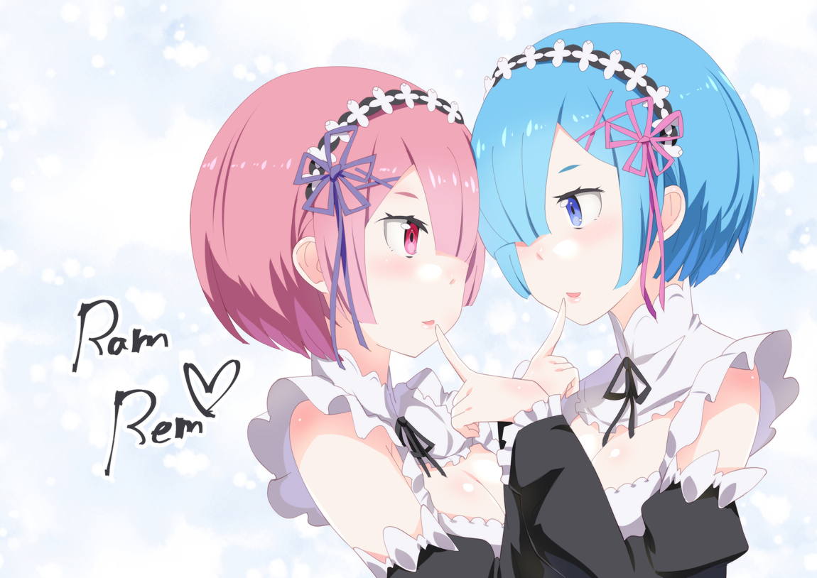 リゼロR18CG集 60ページ