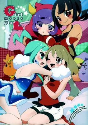 Girl Meets Girl