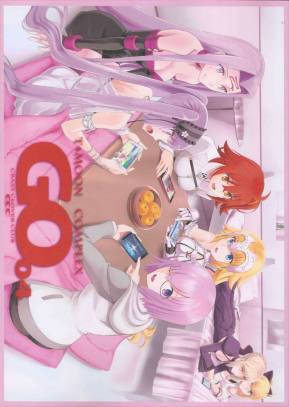 T*MOON COMPLEX GO 04