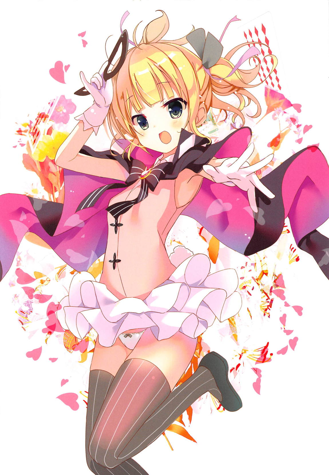めちゃシコ ごちうさアソート 33ページ