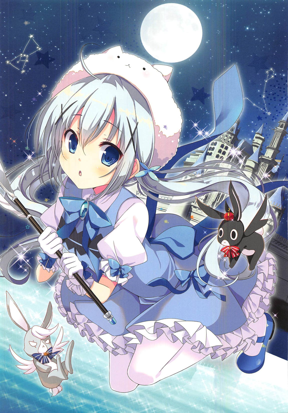 めちゃシコ ごちうさアソート 34ページ