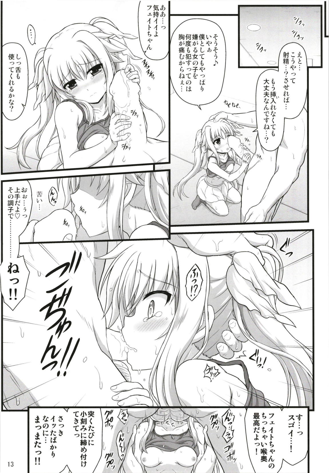 フェイトアフェクション 12ページ