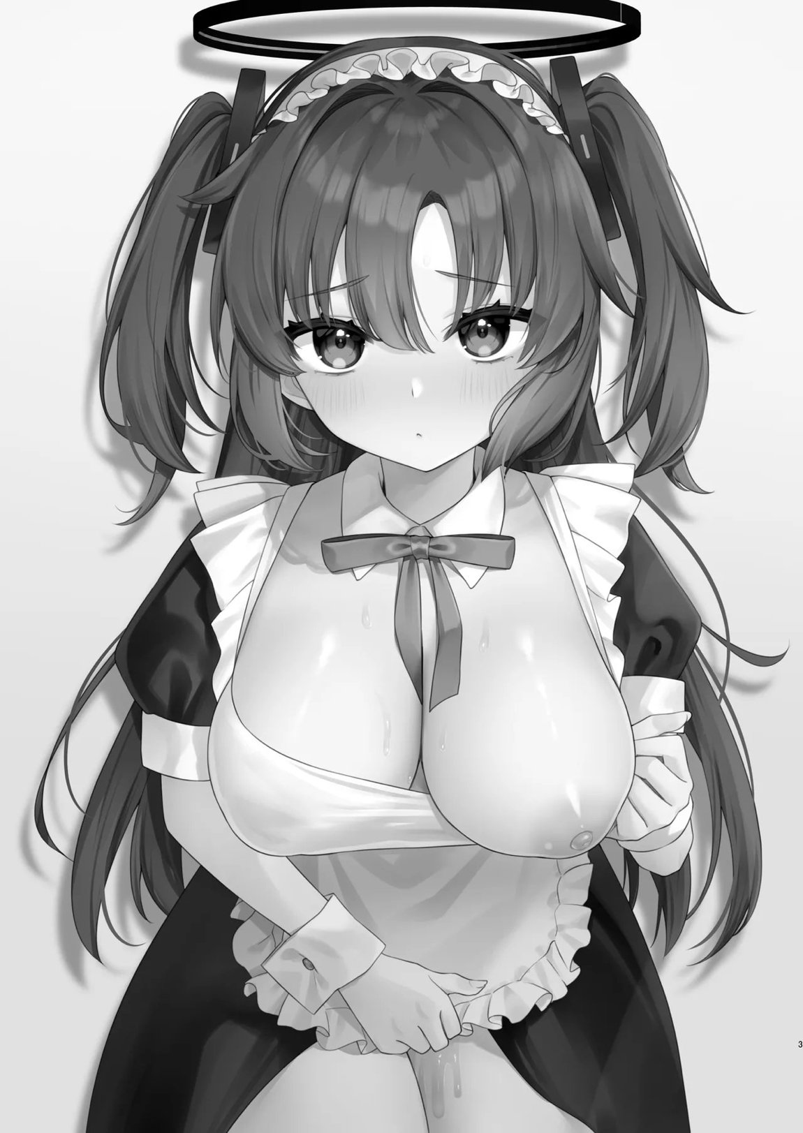 ユウカにご奉仕されたい! 2ページ