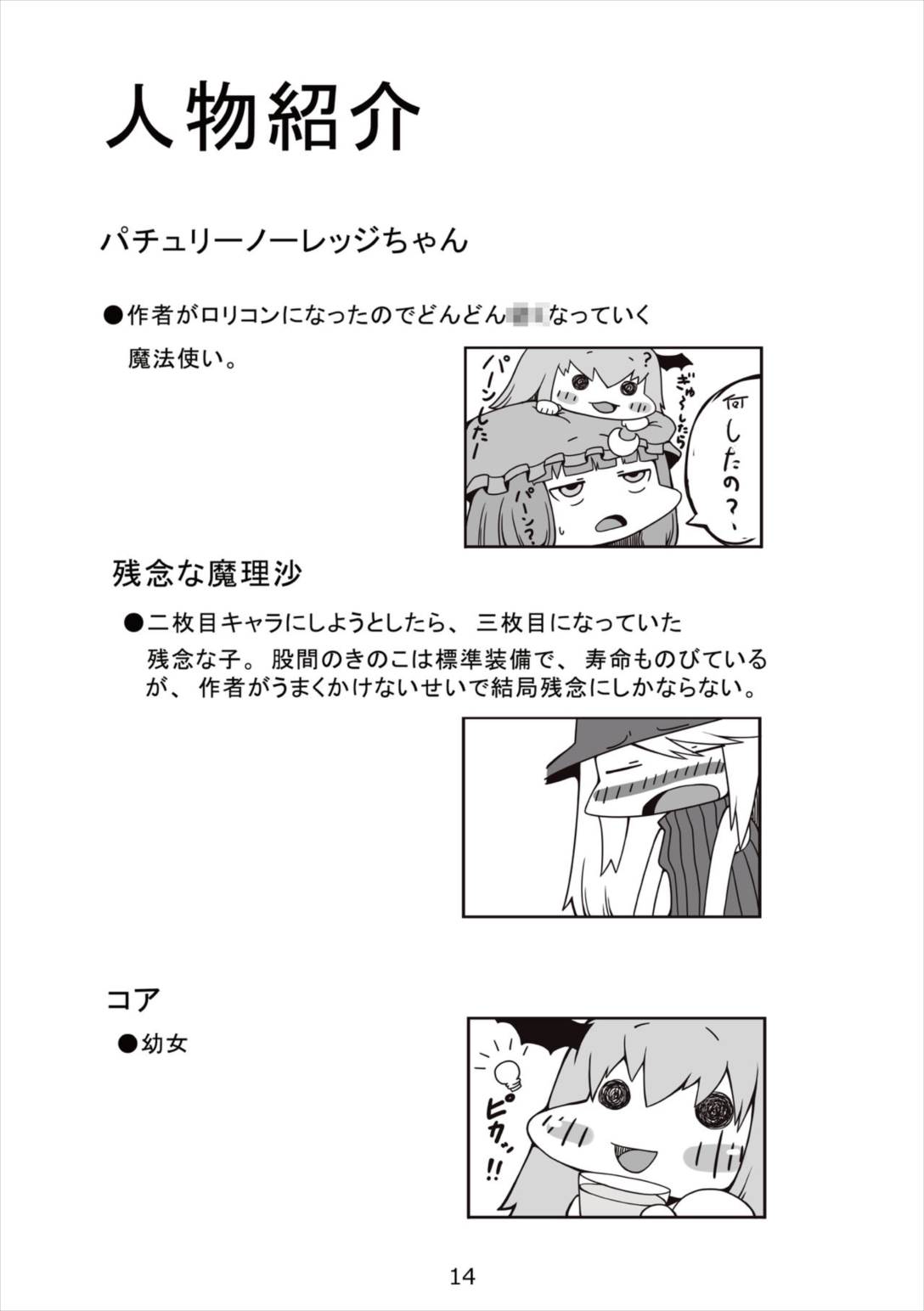 ジュエルボックスVol.5 13ページ
