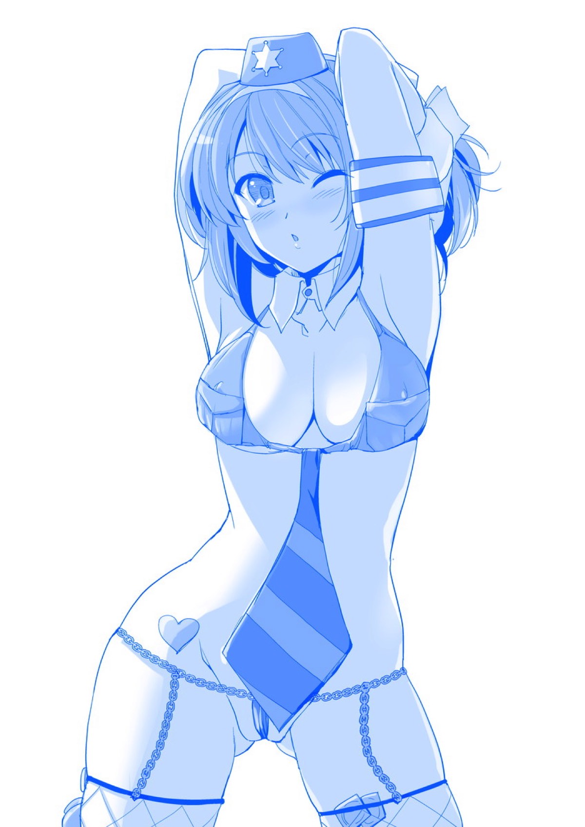 はるこす６ 6ページ