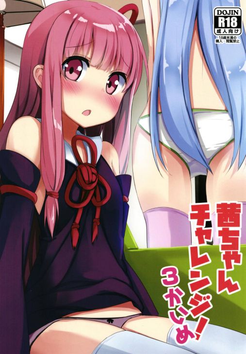 茜ちゃんチャレンジ!3かいめ