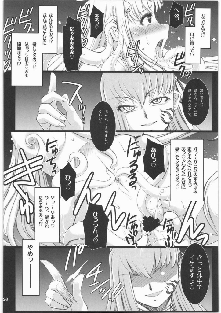 Red Degeneration -DAY4- 25ページ