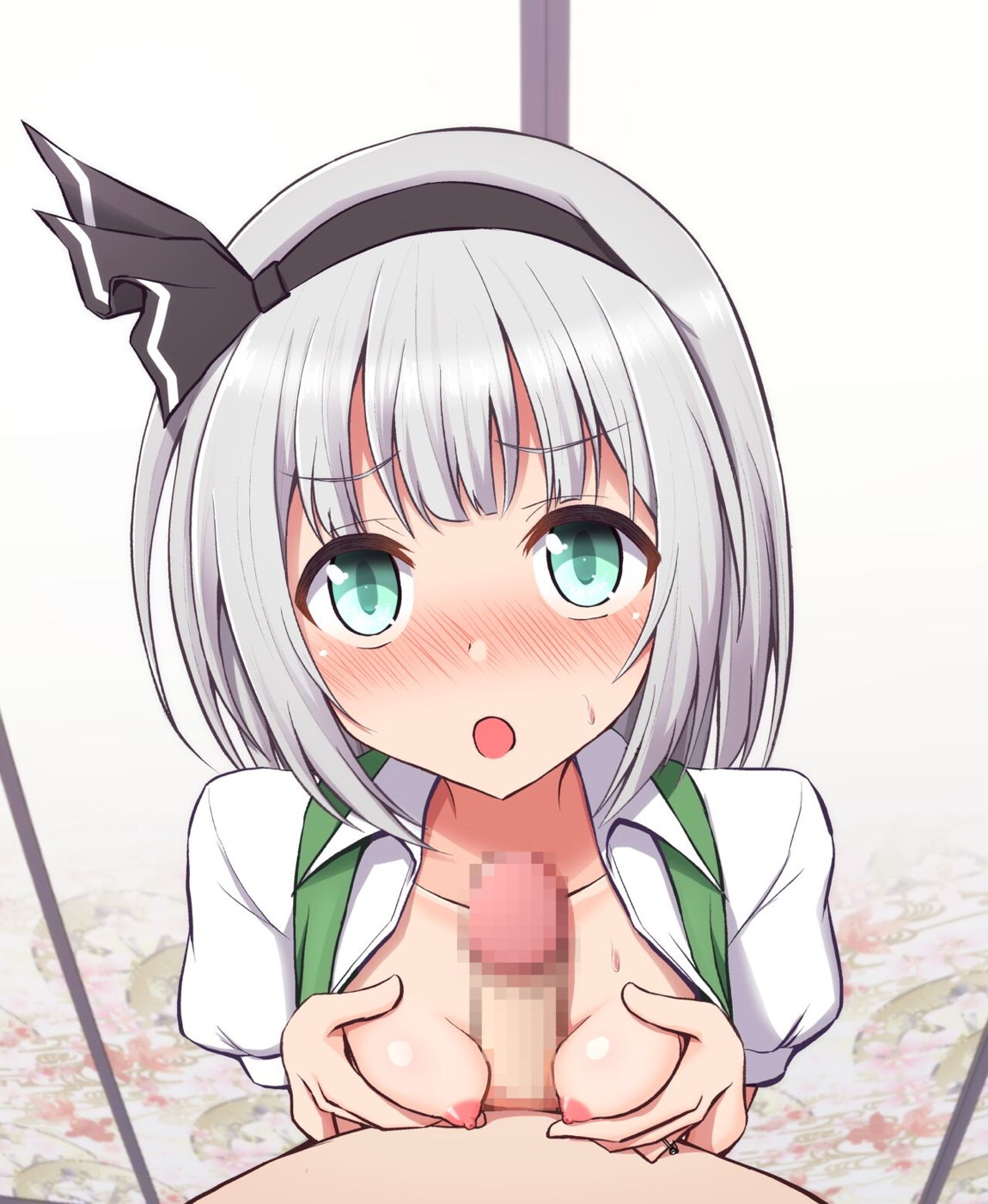 庭師とのえっちな生活 73ページ