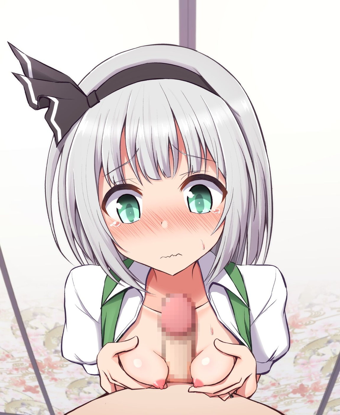 庭師とのえっちな生活 74ページ
