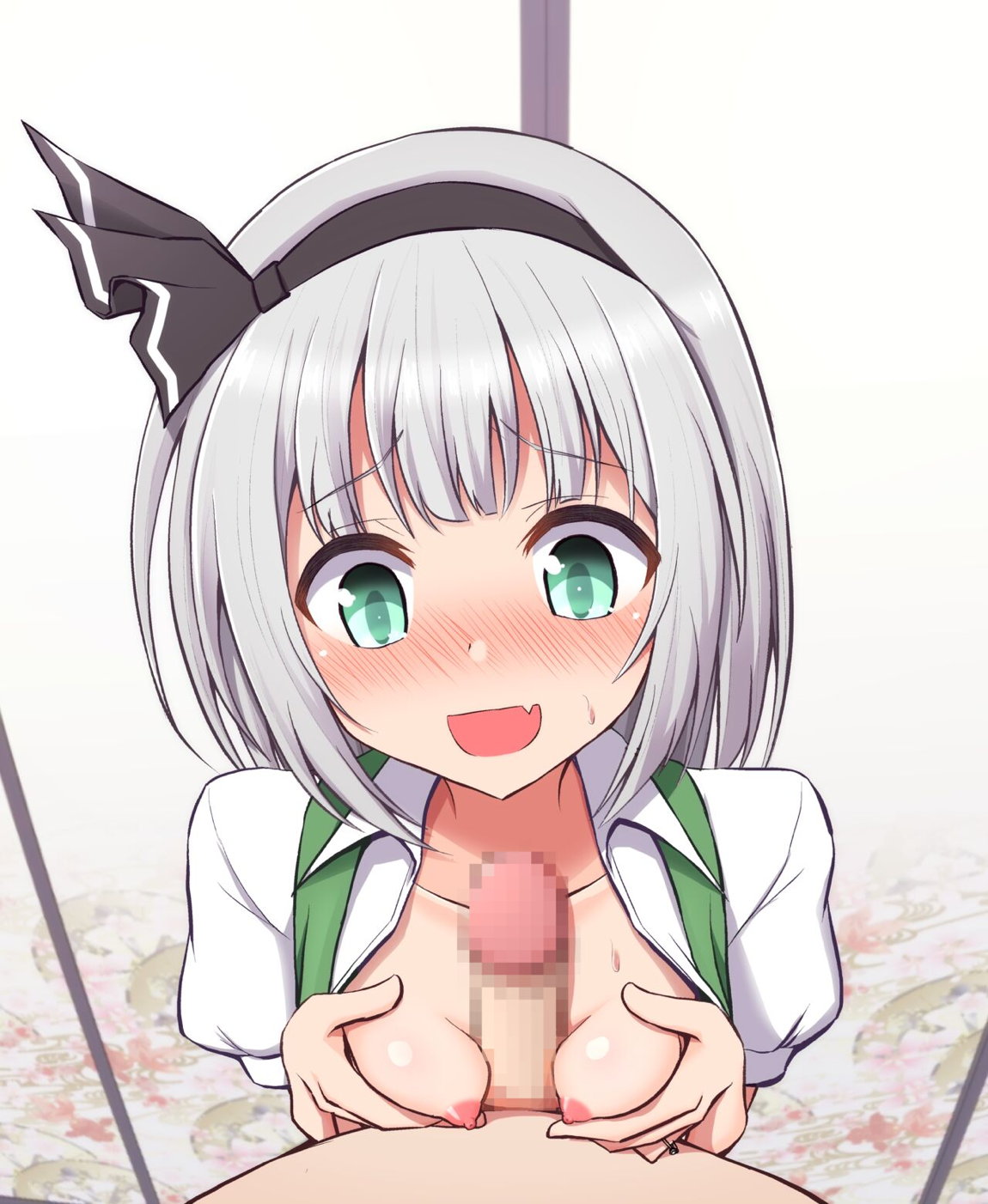 庭師とのえっちな生活 77ページ
