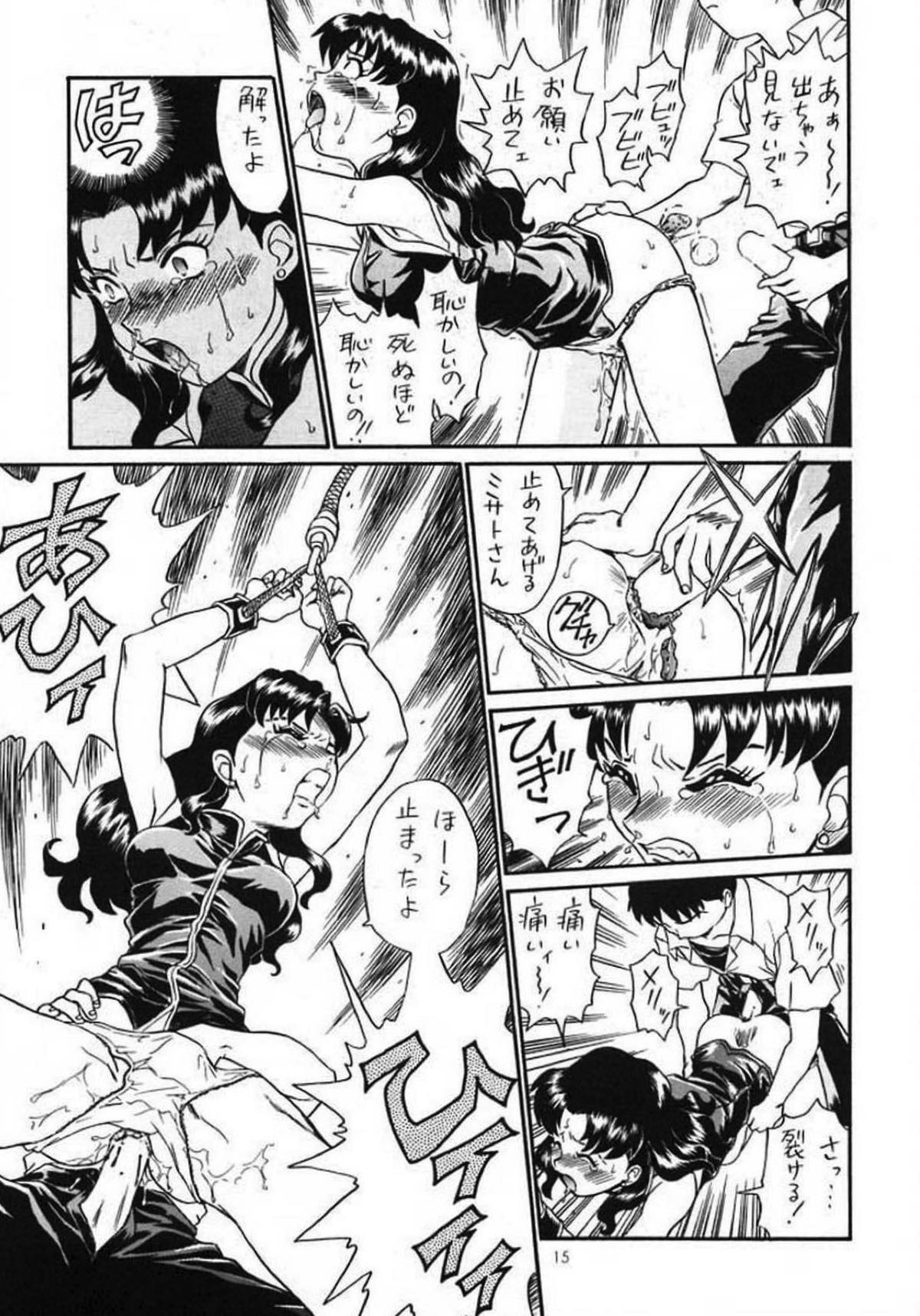 IRIE FILE GREEN 13ページ