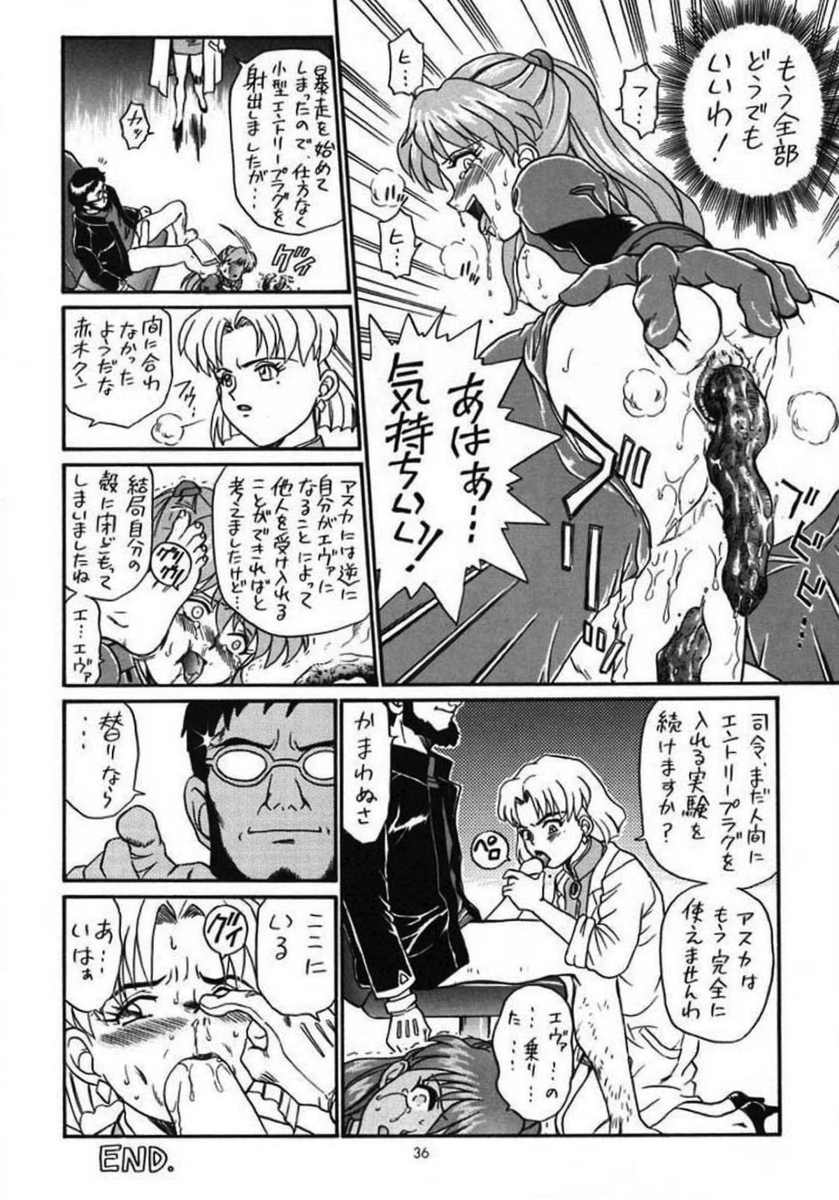 IRIE FILE GREEN 34ページ