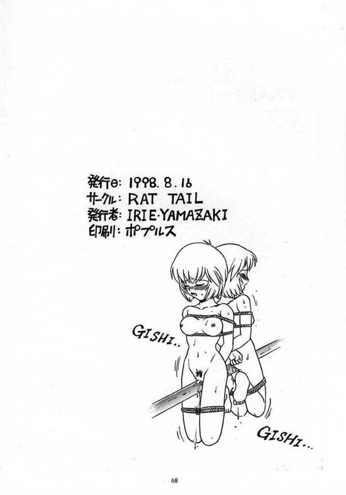 IRIE FILE GREEN 63ページ