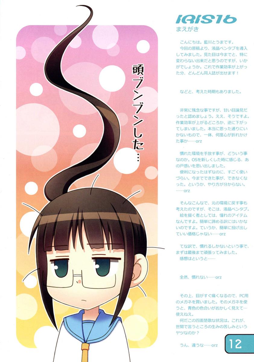 IRIS 16 12ページ