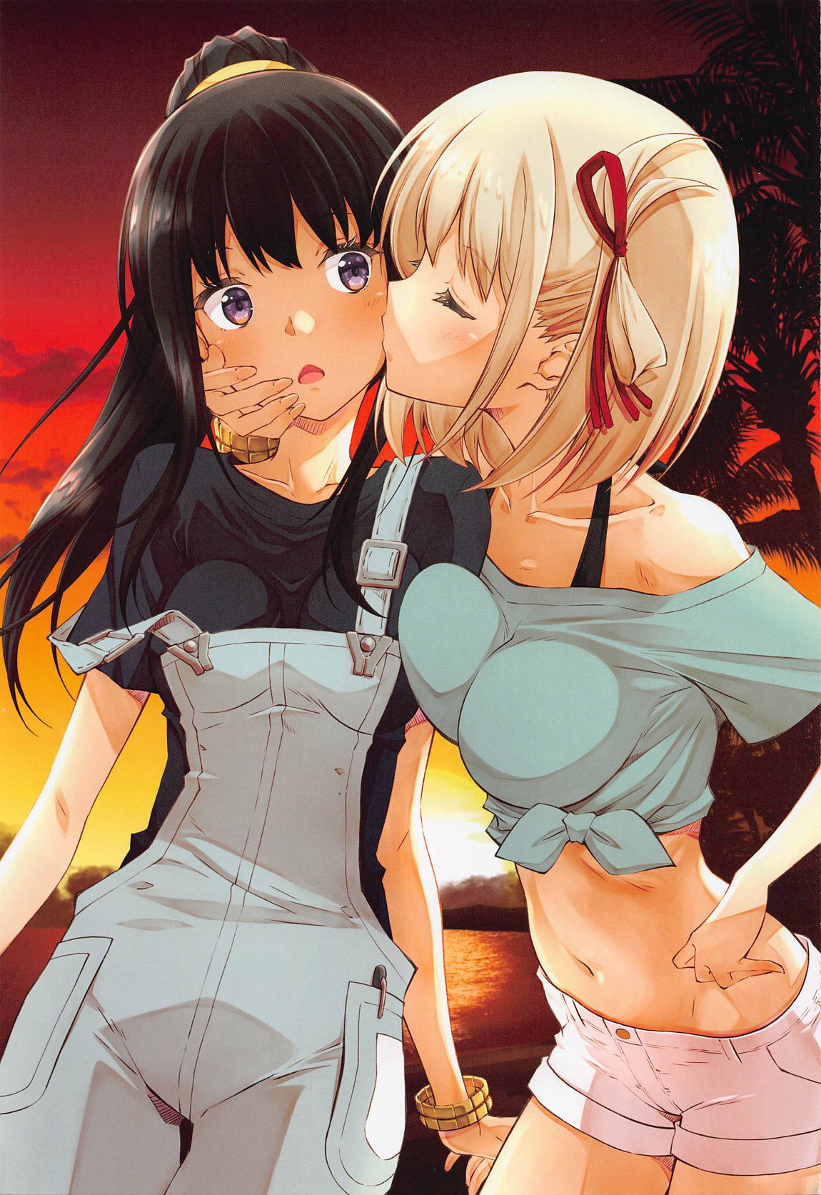 りこりこくらいしすえくすとらミッションスタート 2ページ