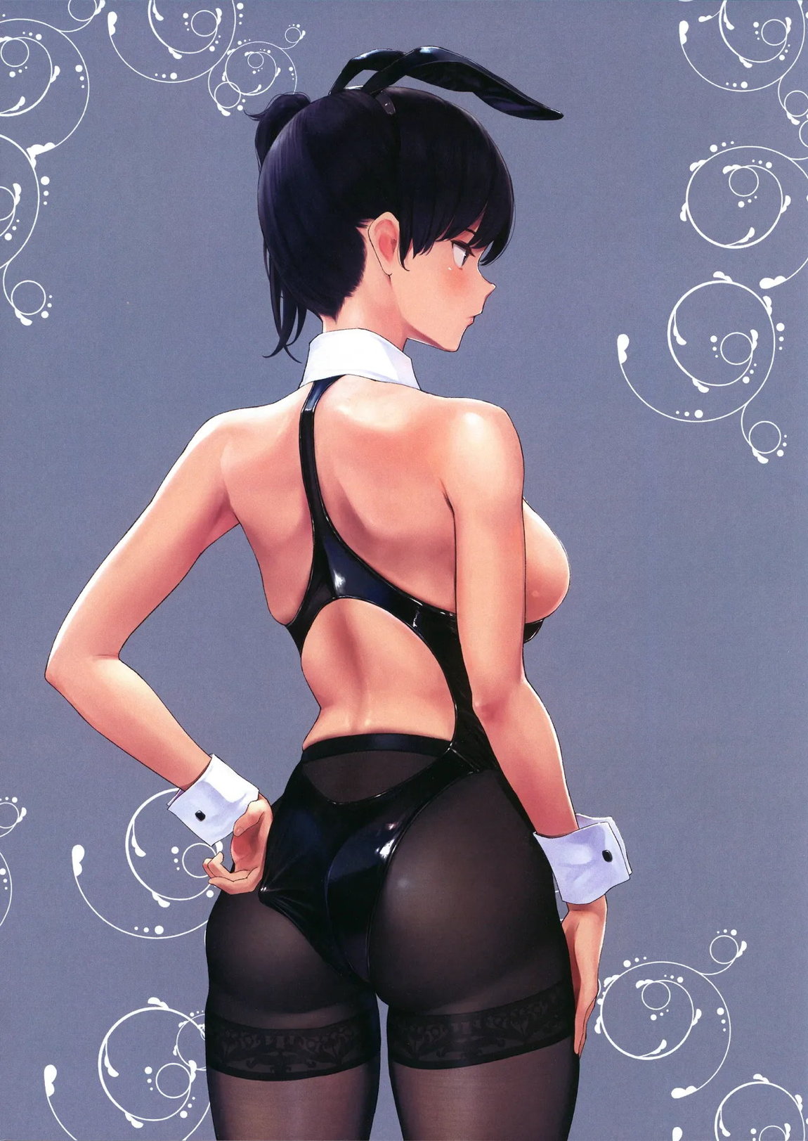 WASANBON vol.26 3ページ