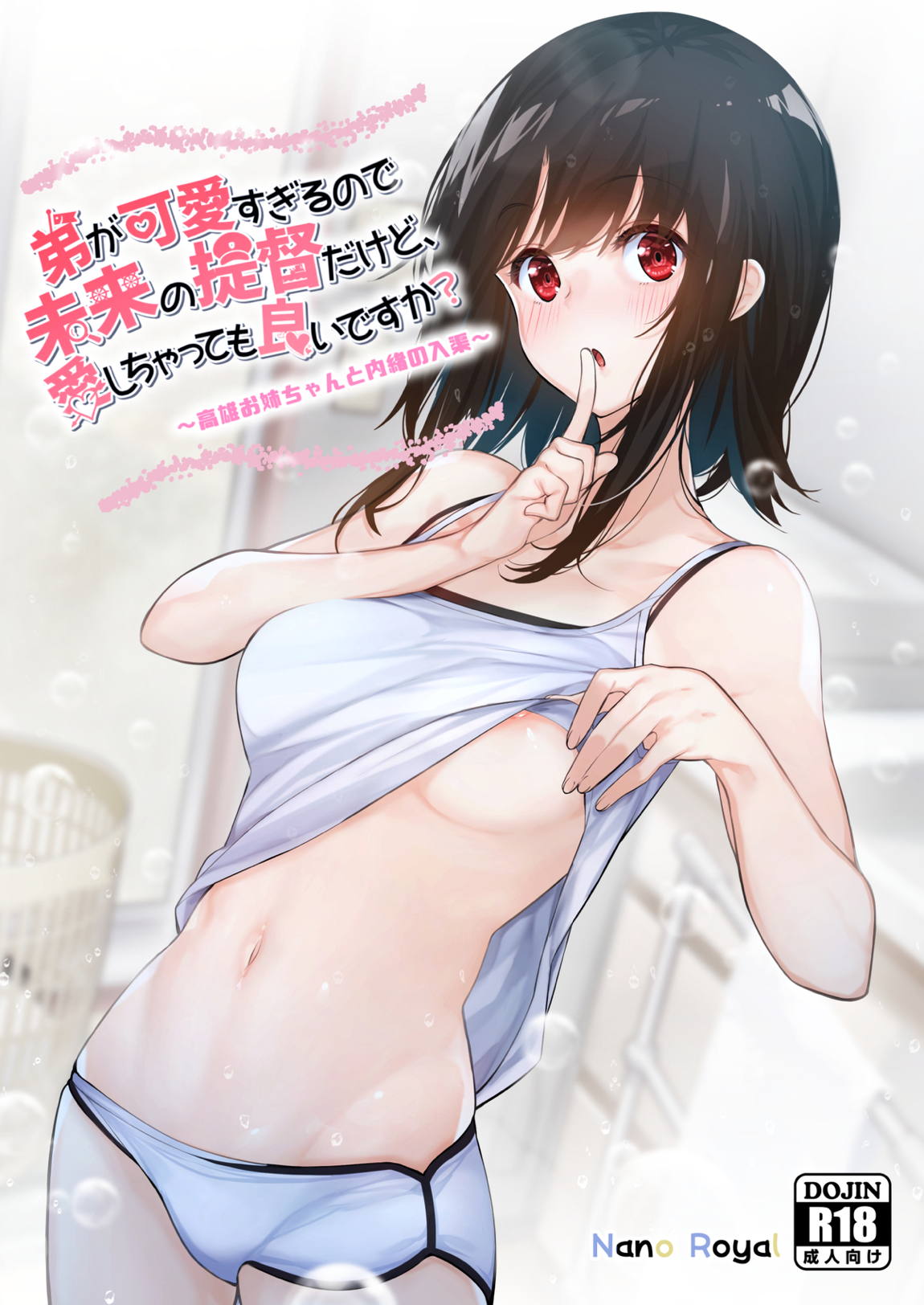 弟が可愛すぎるので未来の提督だけど、愛しちゃっても良いですか？ 1ページ