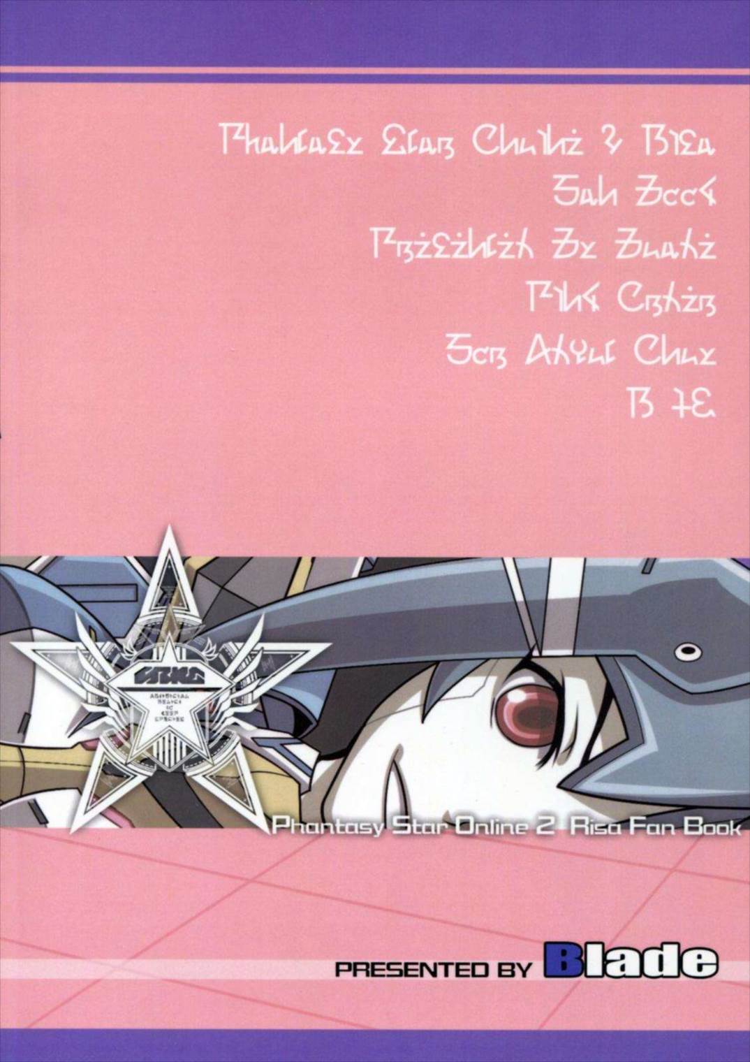 PINK ORDER 26ページ