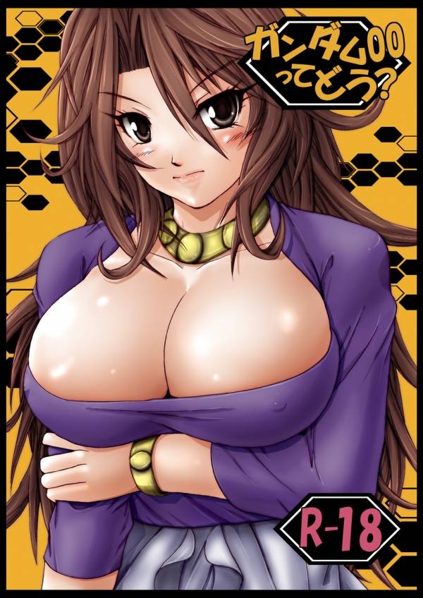 ガンダム00ってどう? 1ページ