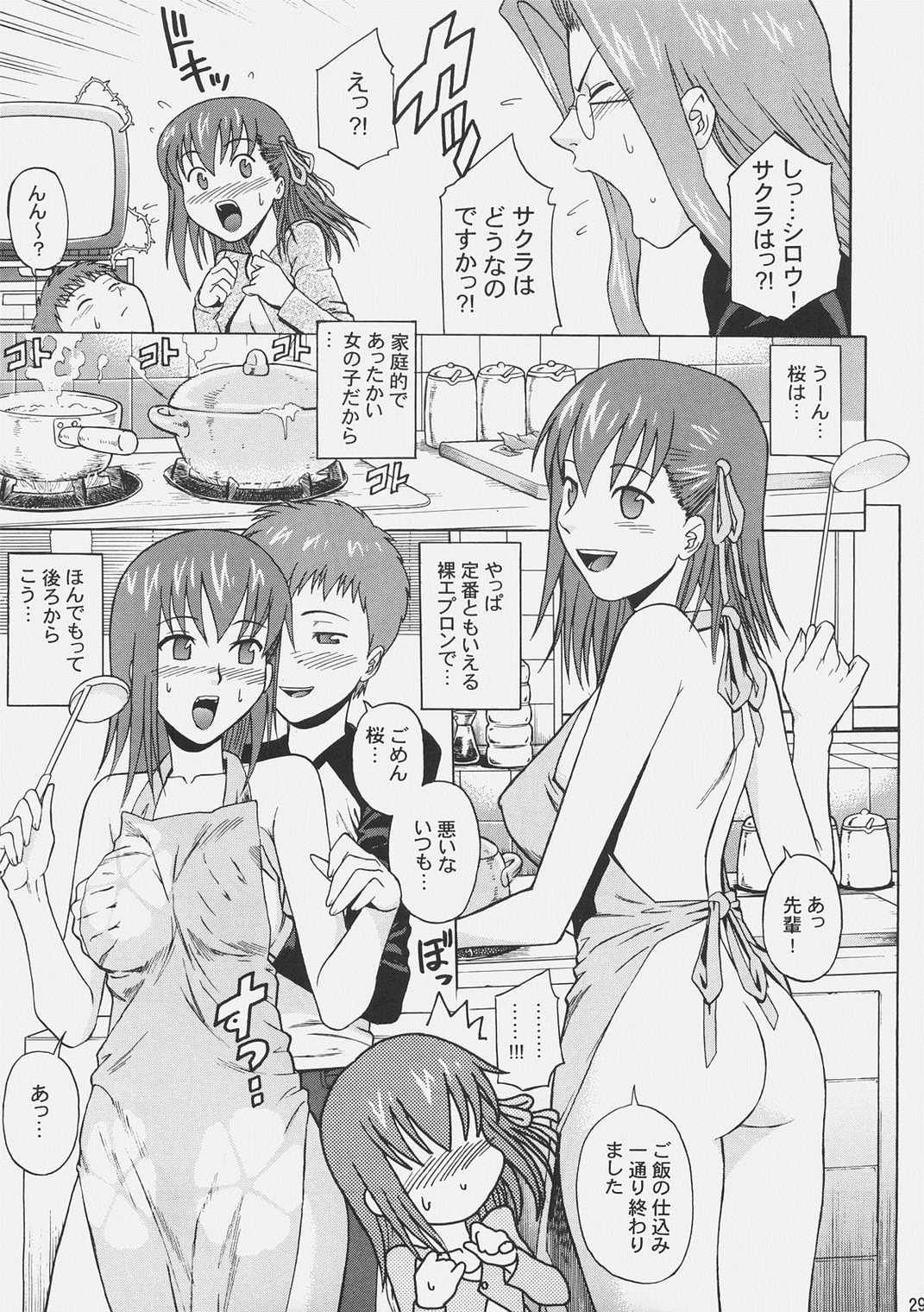 Fate delusions of grandeur 28ページ