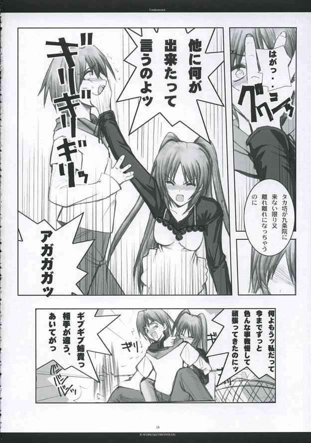 Fandamental 35ページ