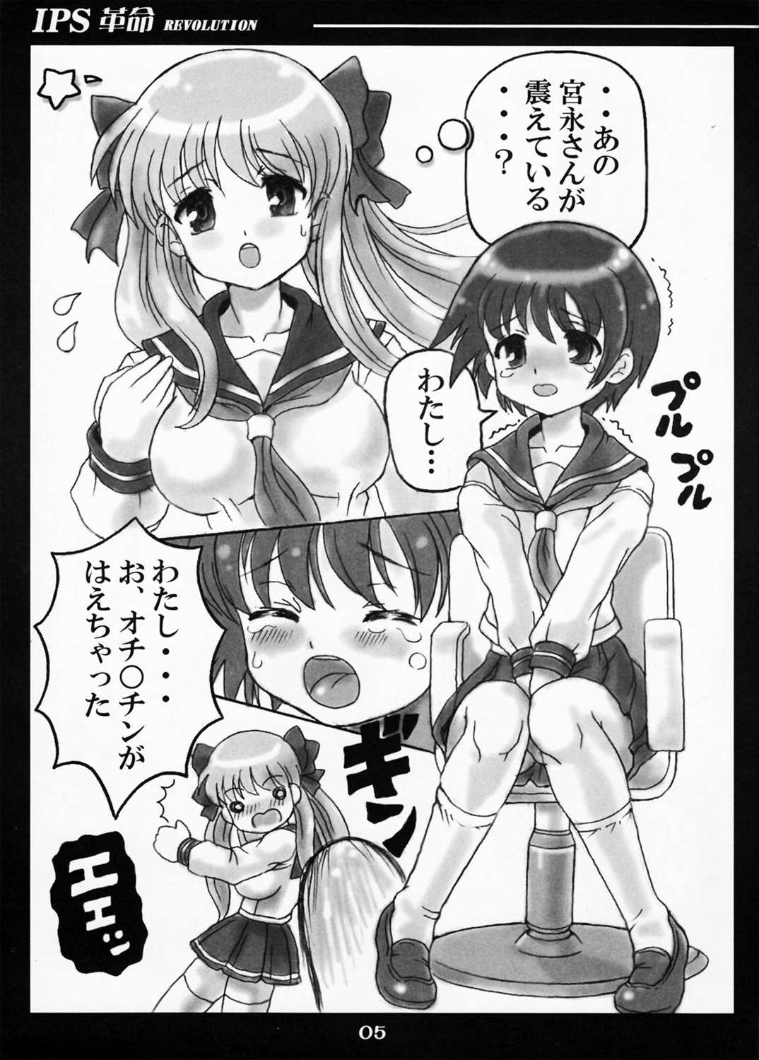 IPS革命 4ページ