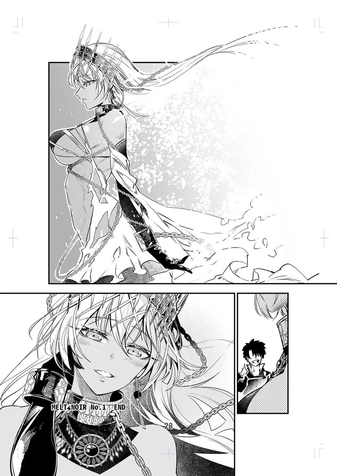MELT NOIR No.1 27ページ