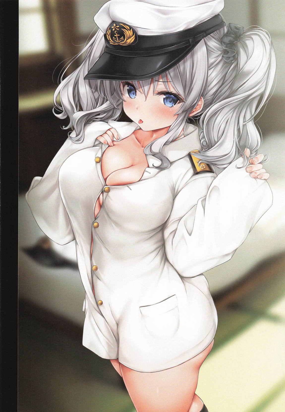 提督の中休み。X-2 13ページ