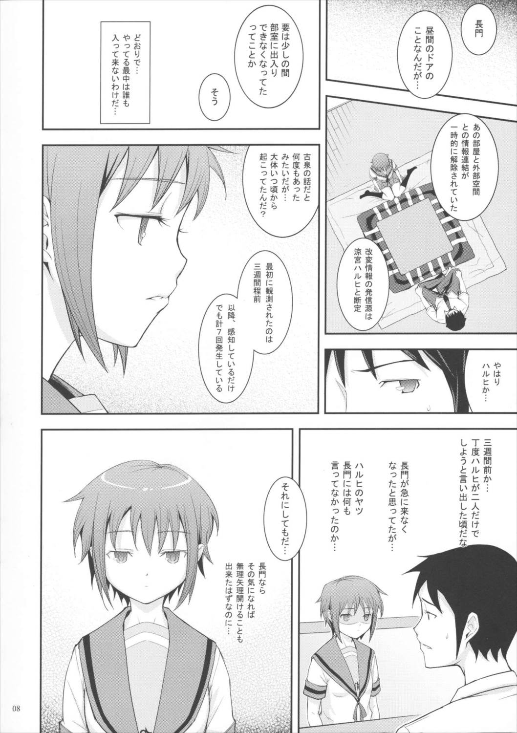 CLOSE!!×CLOSE 7ページ