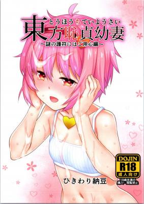 東方恥貞幼妻~謎の護符にはご用心編~