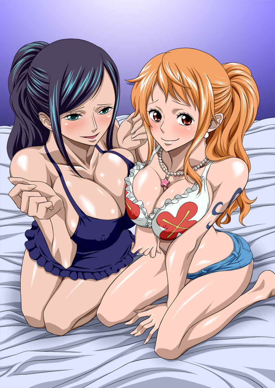 秘女姫女参奴壱恥 2ページ